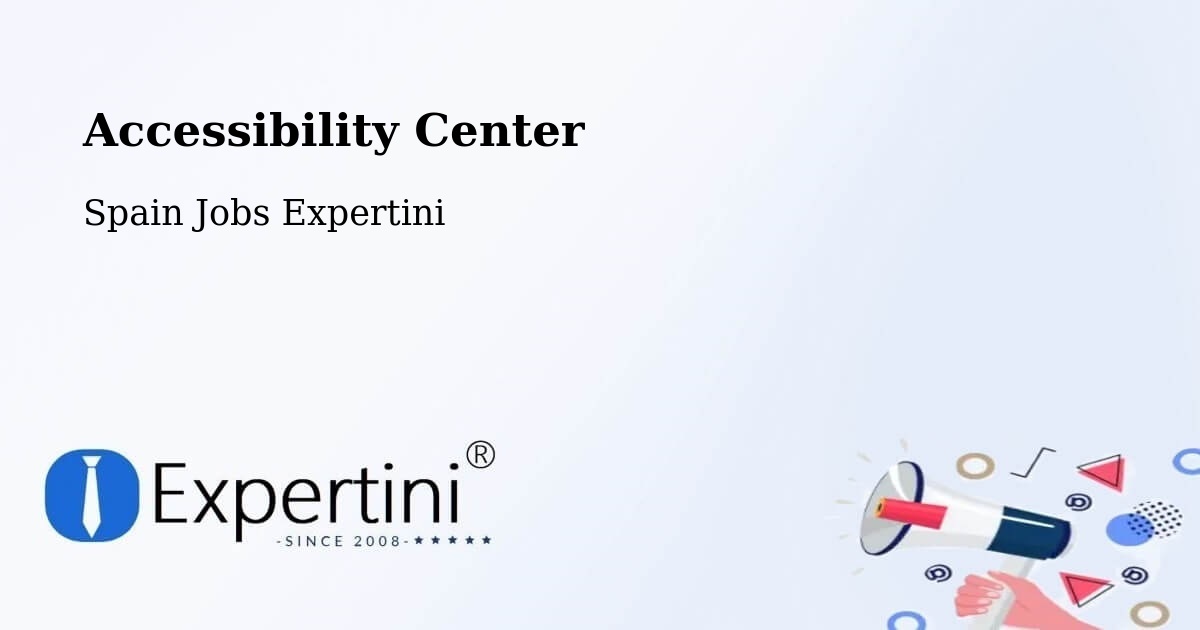 Accessibility Statement – Millena - Spain Jobs Expertini