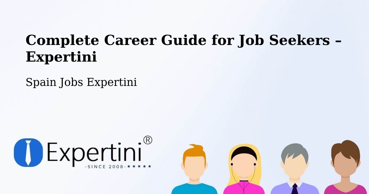 Career Guide for Job Seekers – Millena - Millena, Spain Jobs Expertini