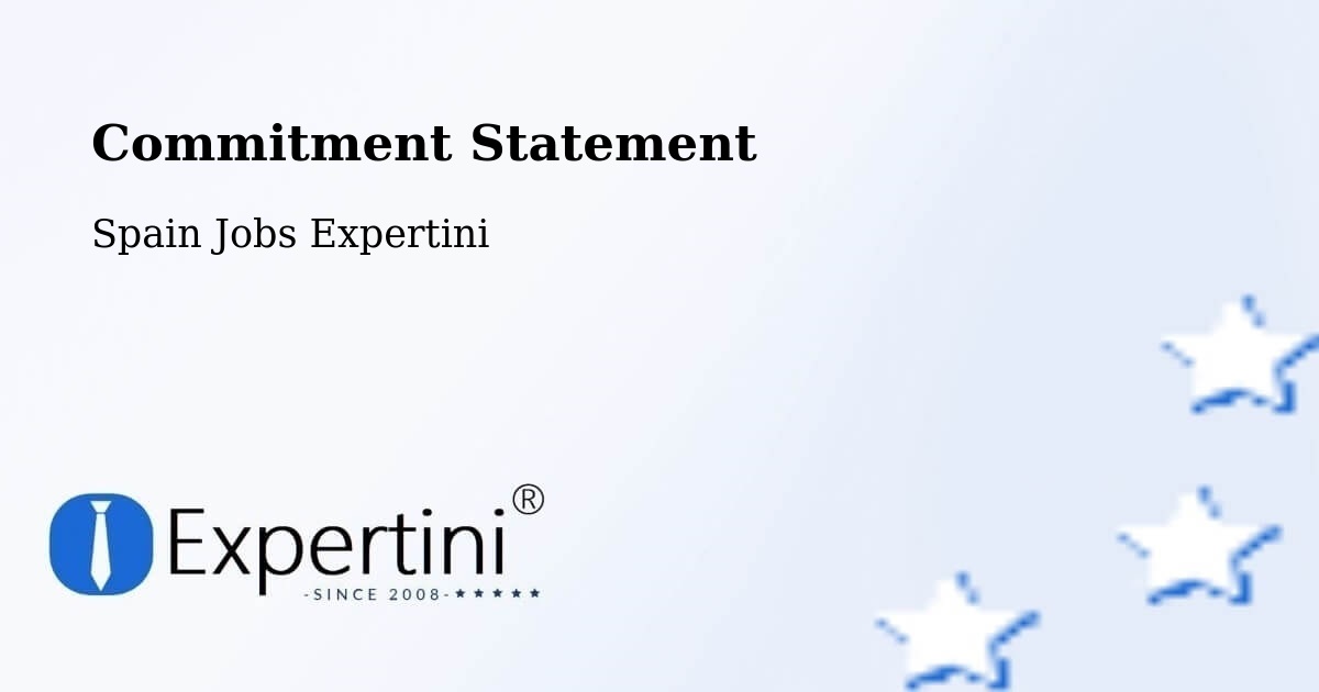Corporate Commitment – Millena - Spain Jobs Expertini