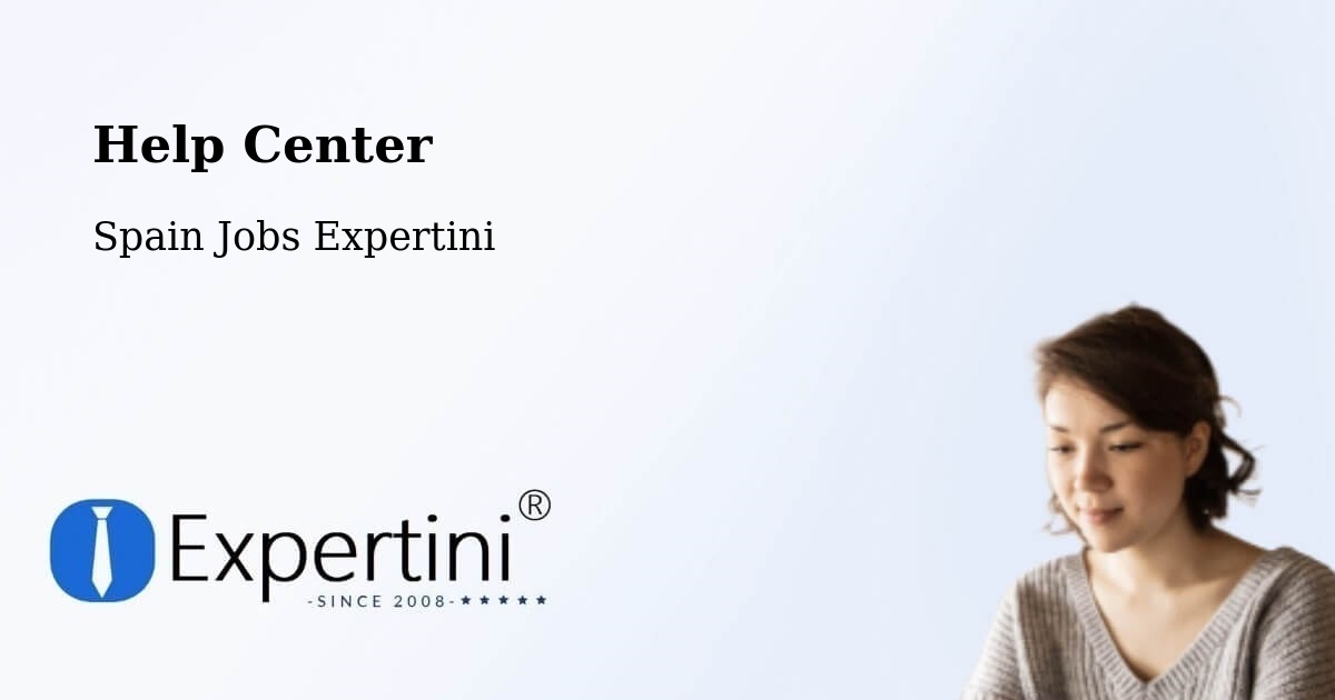 Help Center – Millena - Spain Jobs Expertini