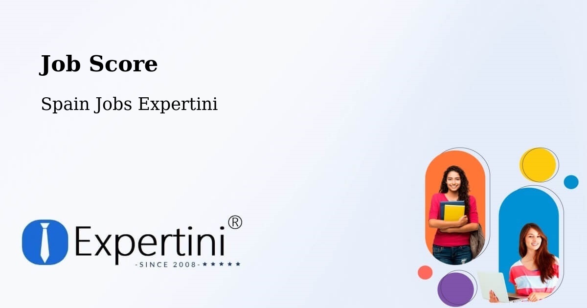 Job Score & Job Description Score Tool – Millena - Spain Jobs Expertini