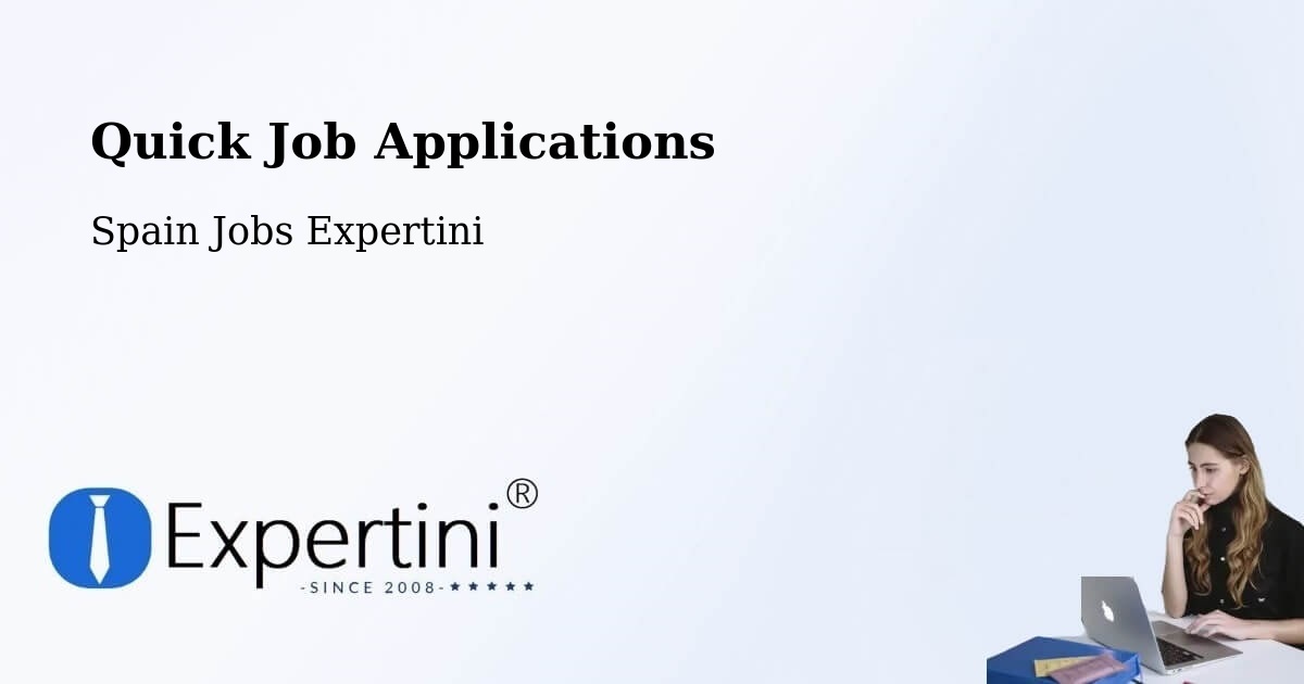 Quick Apply Feature – Millena - Spain Jobs Expertini
