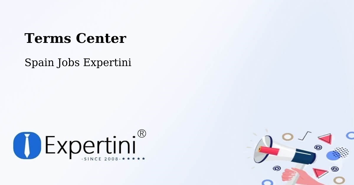 Terms of Service – Millena - Spain Jobs Expertini